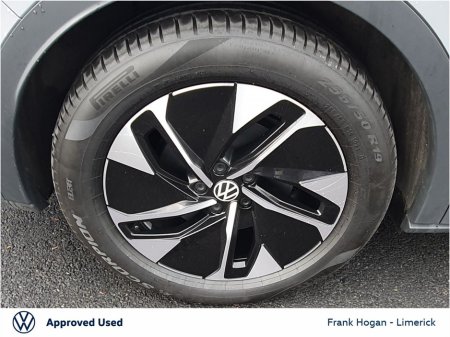 2025 Volkswagen ID.4 - thumbnail 9