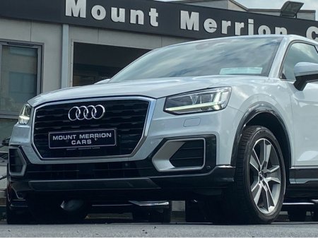 2020 Audi Q2 Auto 1.0 Low Mileage Nice Spec €23,900