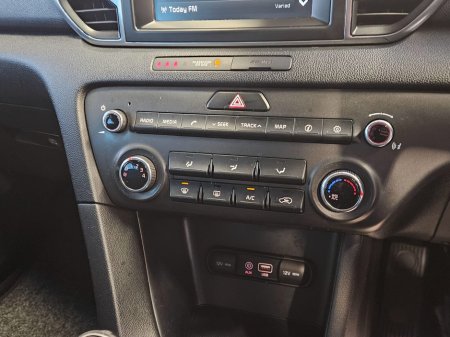 2016 Kia Sportage 1.7 D EX €12,950 thumbnail