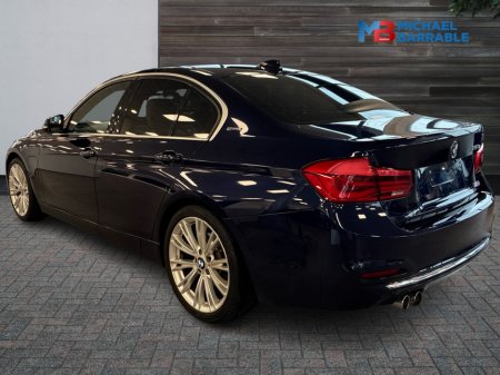 2017 BMW 3 Series 2.0L Petrol Plug-In Hybrid Automatic  *Celebration Edition 002/100 Manufactured* €21,950 thumbnail