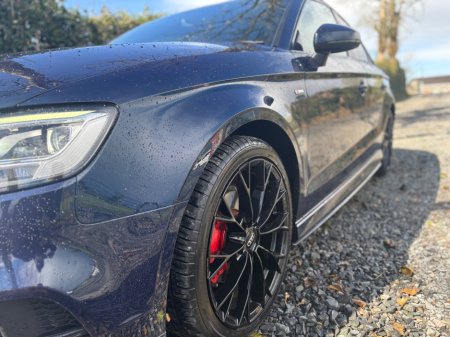 2019 Audi A3 - thumbnail 14