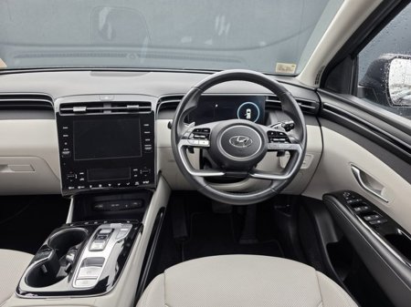 2023 Hyundai Tucson 1.6 Hybrid Executive €32,949 thumbnail