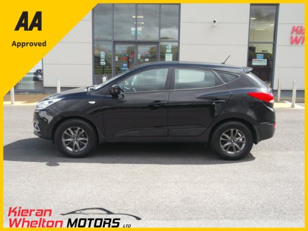 2014 Hyundai ix35 2WD COMFORT 4DR €7,950