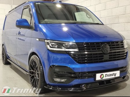 2023 Volkswagen Transporter * HUGE SPEC * T6 * 2.0 TDI 150 BHP * BLACK EDITION * STUNNING EXAMPLE * TRINITY VOLKSWAGEN * €36,950 thumbnail
