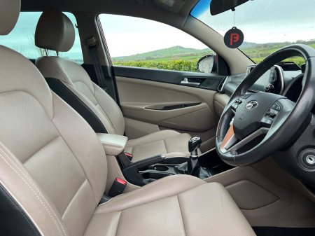 2019 Hyundai Tucson 2WD Executive Plus €19,950 thumbnail