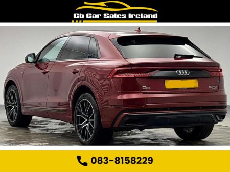 2021 Audi Q8 - thumbnail 3