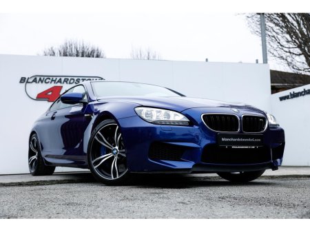 2013 BMW M6 2013 | 4.4 V8 Twin Turbo | 560BHP €49,900 thumbnail
