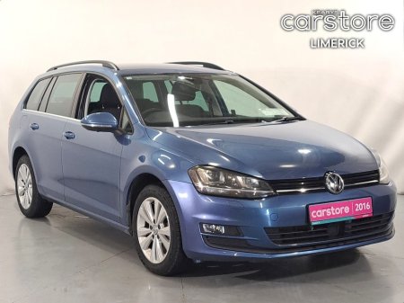 2016 Volkswagen Golf 1.2 PET TSI AUTO *LOW MILEAGE* €15,890