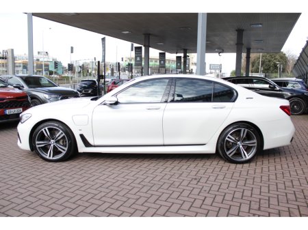 2019 BMW 7 Series - thumbnail 7