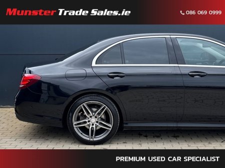 2017 Mercedes-Benz E Class - thumbnail 2