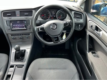 2013 Volkswagen Golf CL 1.2 TSI MANUAL 6SPEED FWD 5DR 105HP 5 €9,950