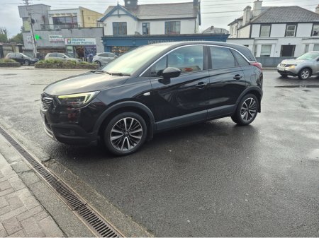 2020 Opel Crossland X SUV-SE-1.5 TURBO D 102PS 5DR €13,500 thumbnail