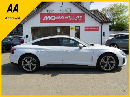 2023 Audi e-tron GT quattro - photo 5