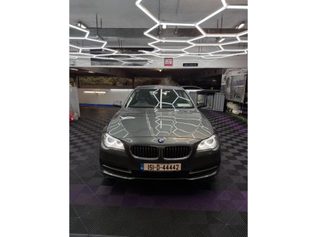 2015 BMW 5 Series - photo 2