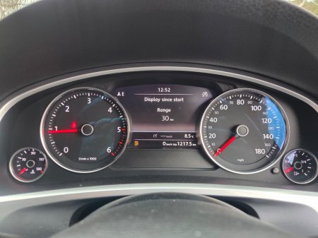 2012 Volkswagen Touareg 3.0 TDI V6 SE BLUE TECH 5DR AUTO €12,950 thumbnail