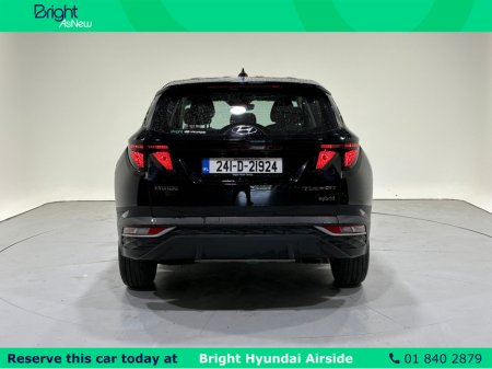 2024 Hyundai Tucson - thumbnail 11