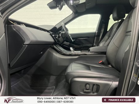 2024 Land Rover Range Rover Evoque - thumbnail 11