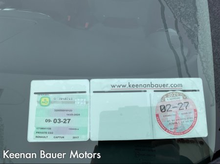 2017 Renault Captur - thumbnail 11