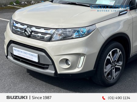2016 Suzuki Vitara - thumbnail 18