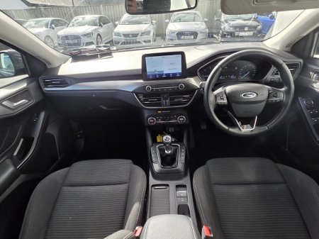 2021 Ford Focus - thumbnail 12