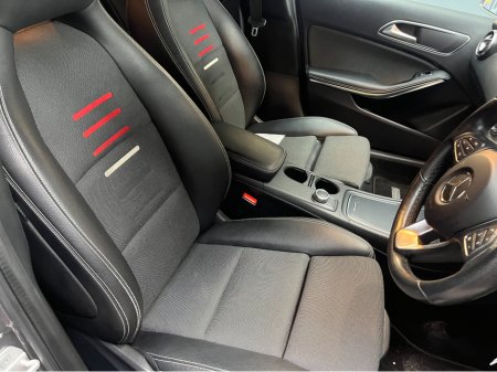 2017 Mercedes-Benz A Class €16950! 2017 MERCEDES-BENZ A180 STYLE 1.6 AUTOMATIC / CRUISE CONTROL / REVERSE CAMERA / ELECTRIC MEMORY & HEATED SEATS AND MORE €16,950 thumbnail