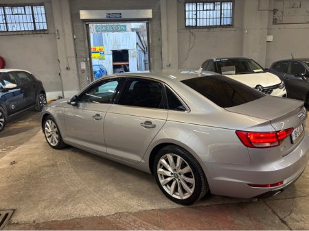 2018 Audi A4 LIMOUSINE 2.0 TDI 150 SE 18 4DR €19,999 thumbnail