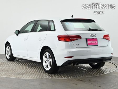 2018 Audi A3 1.4 TFSI Auto €19,880