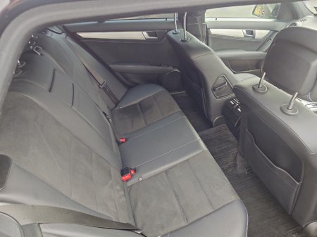 2014 Mercedes-Benz C Class - thumbnail 10