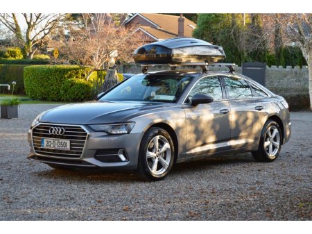 2021 Audi A6 40TDI 204HP S tronic SE, Low Mileage €34,950 thumbnail