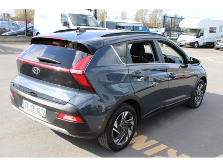 2024 Hyundai Bayon - thumbnail 5