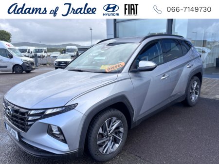 2021 Hyundai Tucson IX35 EXECUTIVE 2WD 5DR €27,900