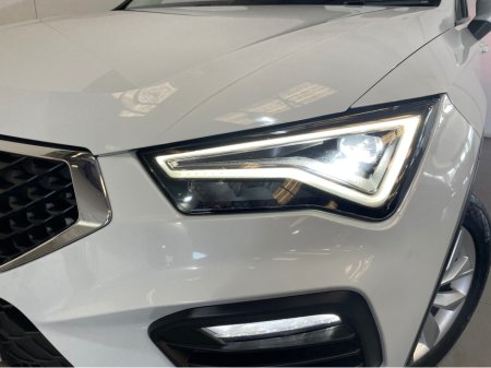 2021 SEAT Ateca 2.0  DIESEL 115HP SE 5DR NCT 04/27 €19,950