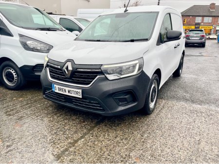 2023 Renault Kangoo ML19  1.5DCI 95BHP START 3 SEAT VAN €14,000 thumbnail