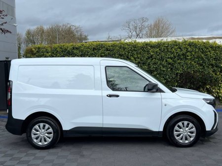 2025 Ford Transit - view 2