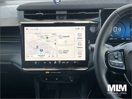 2025 Ford Puma 1.0L EcoBoost Hybrid 125PS Titanium €30,995 thumbnail