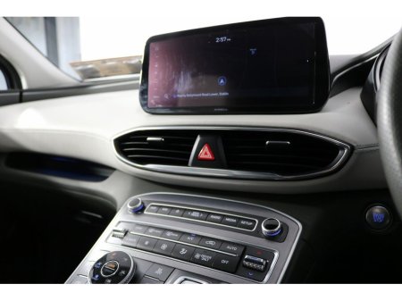 2024 Hyundai Santa Fe PHEV EXECUTIVE PLUS 4WD 1.6L PETROL AUTOMATIC 7 SEATER €49,995 thumbnail