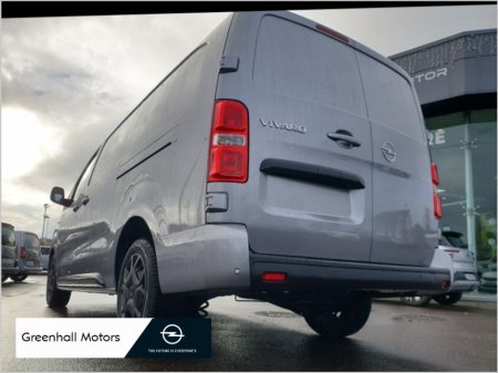 2026 Opel Vivaro - thumbnail 20