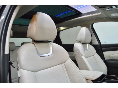 2025 Hyundai Tucson Tucson FL 2WD Platinum PHEV Auto €46,995 thumbnail