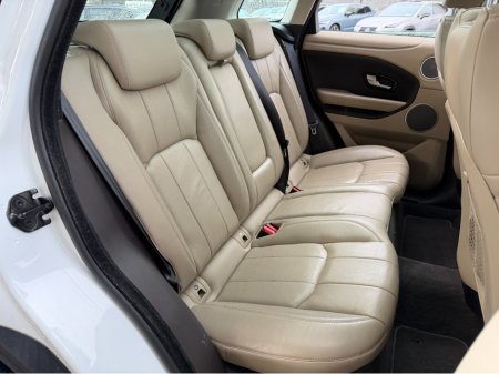 2016 Land Rover Range Rover Evoque ..PANORAMIC ROOF..BEIGE LEATHER €15,900 thumbnail