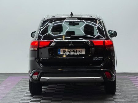 2018 Mitsubishi Outlander PHEV 2.0L MIVEC 4WD 5-Seater Instyle €16,950 thumbnail