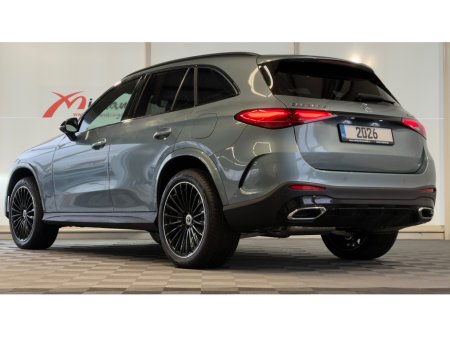 2026 Mercedes-Benz GLC Class 300 URBAN ED DE 4MATIC EDITION thumbnail