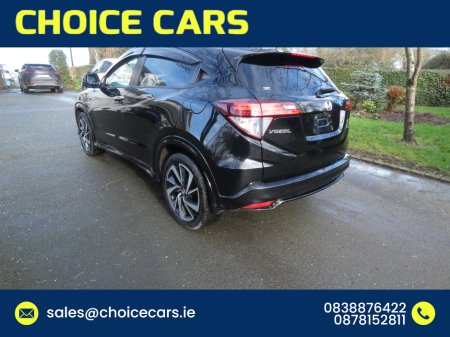 2017 Honda Vezel 1.5 AUTO HYBRID RS SPEC €17,750 thumbnail