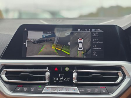 2020 BMW 3 Series 318D M SPORT 3SMG 4DR AUTO €36,950 thumbnail