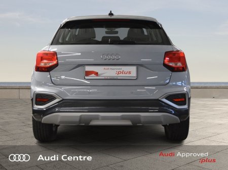 2024 Audi Q2 30 TFSI 110HP SE €35,499 thumbnail
