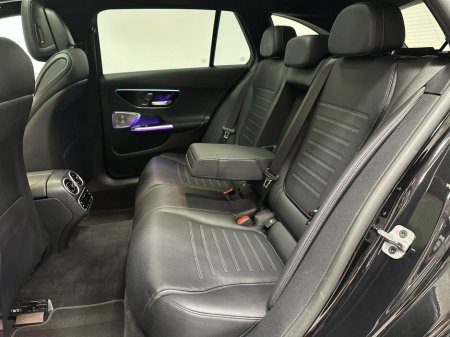 2024 Mercedes-Benz C Class - view 4