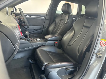 2018 Audi RS3 AUDI RS3 2.5 TFSI QUATTRO 400BHP AUTO *BANG & OLUFSEN SPEAKERS*FACTORY RS SPORT EXHAUST*RS STAMPED SPORT HEATED SEATS*DIGITAL DASH*REVERSE CAM & SENSORS*2 KEYS GREAT SERVICE HISTORY FINANCE AVAILABLE* €47,950 thumbnail