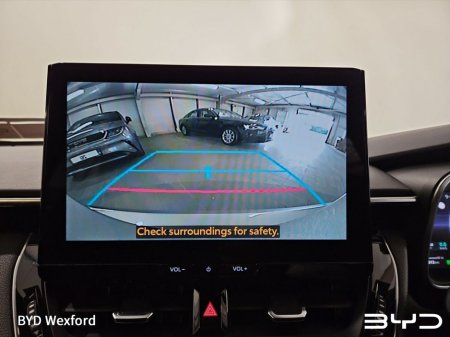 2024 Toyota Corolla Corolla Icon Hev Cvt Icon 140 VVT-h Auto Start/Stop €27,975 thumbnail