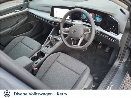 2026 Volkswagen Golf EDITION 75 2.0 TDI 115BHP €36,800 thumbnail