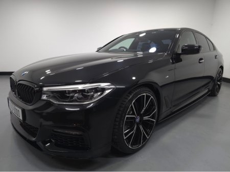 2017 BMW 5 Series M-Sport €27,950