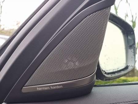 2019 BMW 5 Series - thumbnail 22